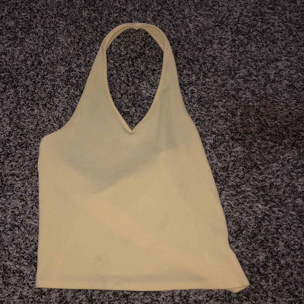 Yellow Tank